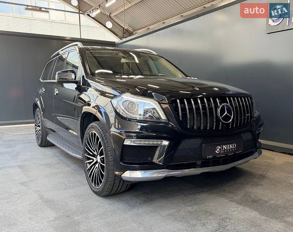 Mercedes-Benz GL-Class 2013 VIN WDC1668731A206305 фото оголошення 6 з 36