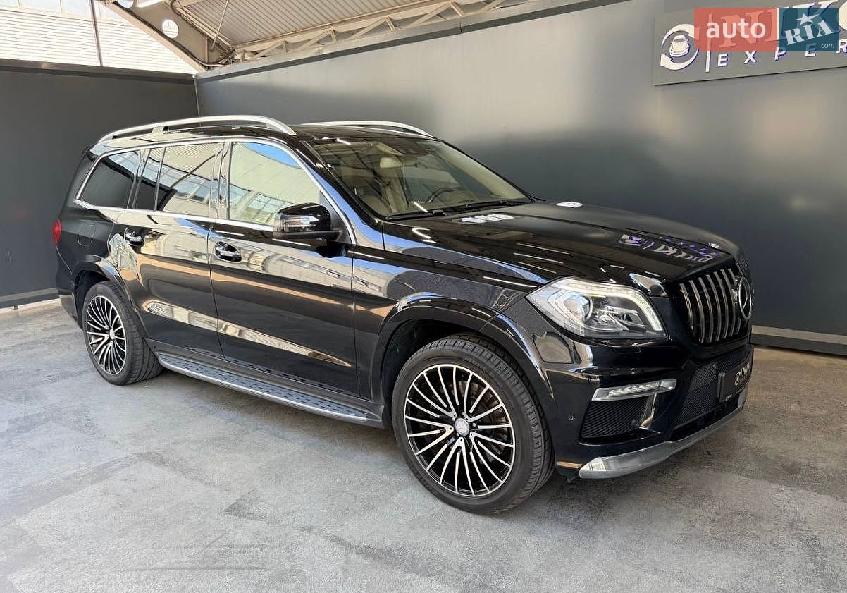 Mercedes-Benz GL-Class 2013 VIN WDC1668731A206305 фото оголошення 8 з 36