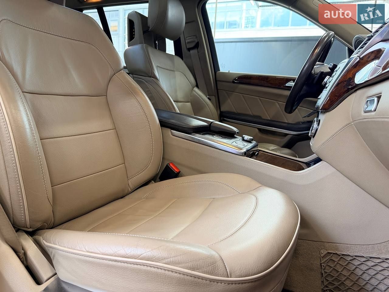 Mercedes-Benz GL-Class 2013 VIN WDC1668731A206305 фото оголошення 24 з 36