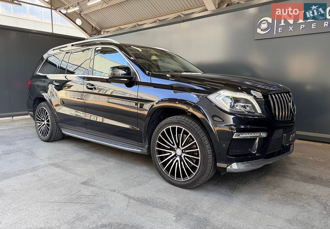 Mercedes-Benz GL-Class 2013 VIN WDC1668731A206305 фото оголошення 9 з 36