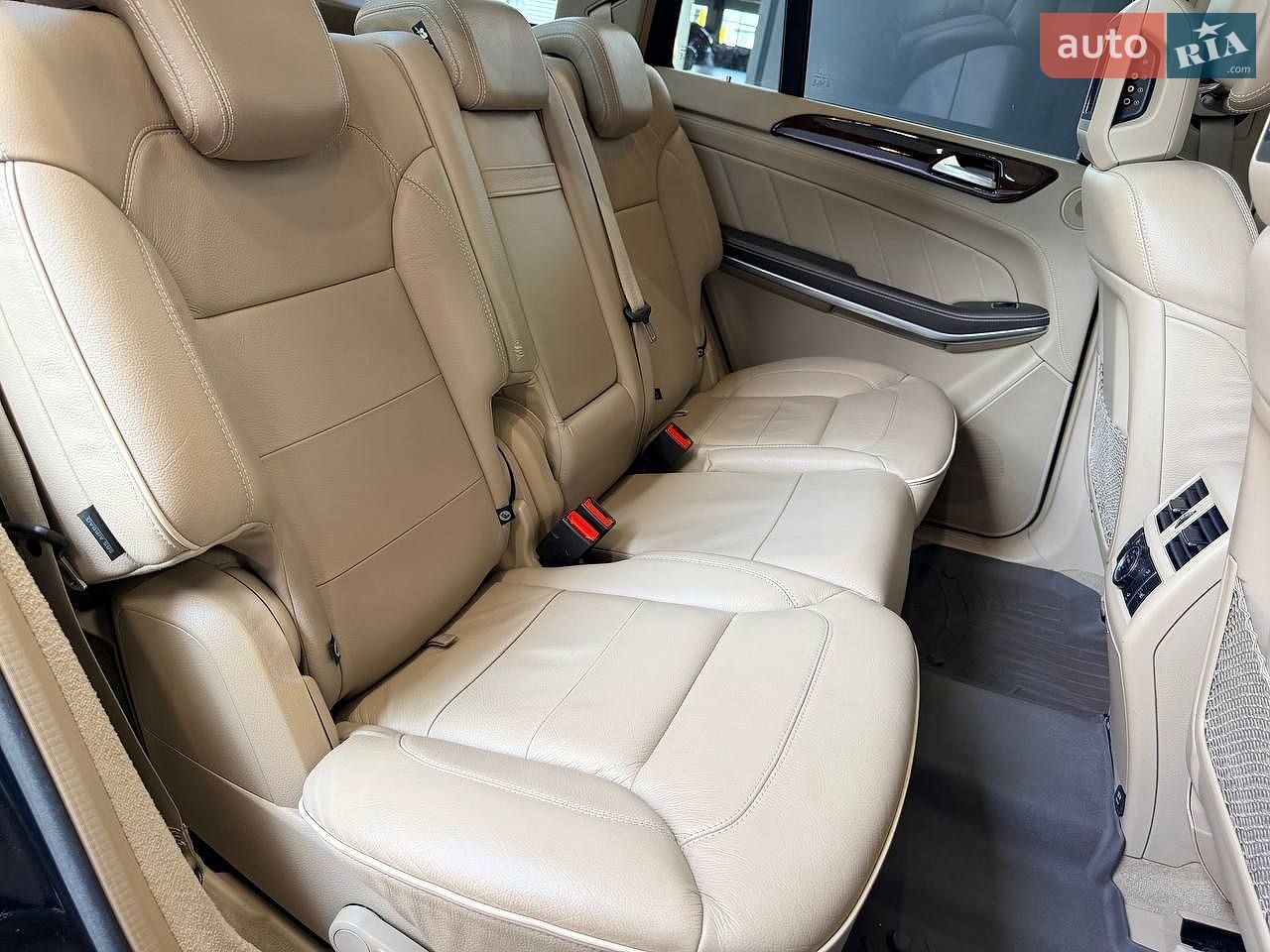 Mercedes-Benz GL-Class 2013 VIN WDC1668731A206305 фото оголошення 27 з 36