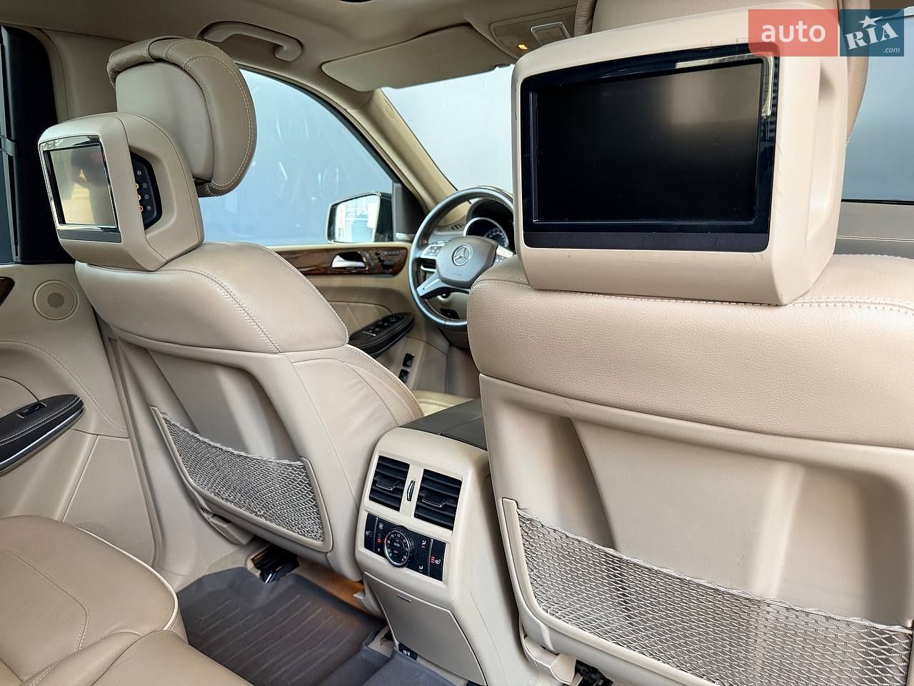 Mercedes-Benz GL-Class 2013 VIN WDC1668731A206305 фото оголошення 25 з 36