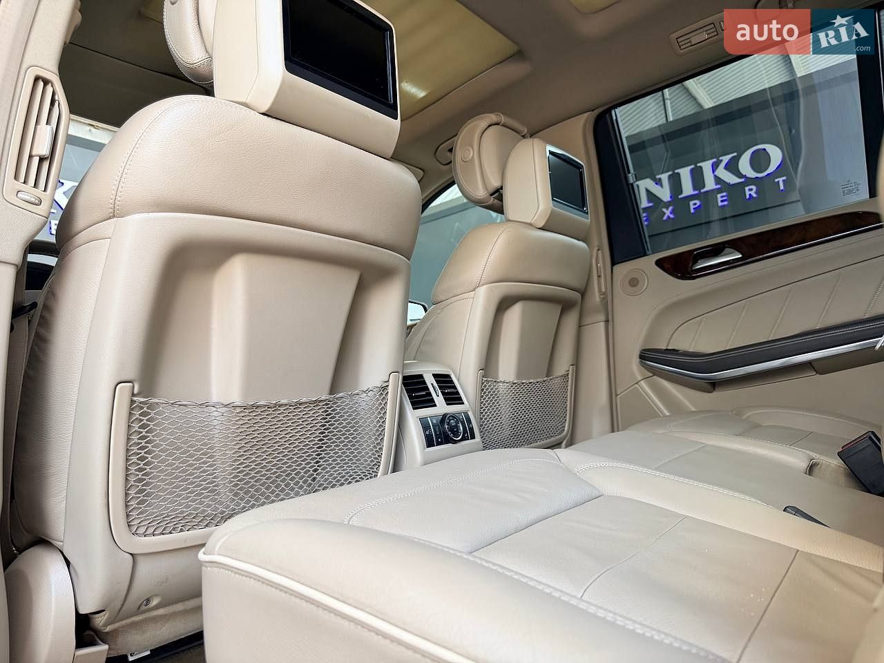 Mercedes-Benz GL-Class 2013 VIN WDC1668731A206305 фото оголошення 26 з 36