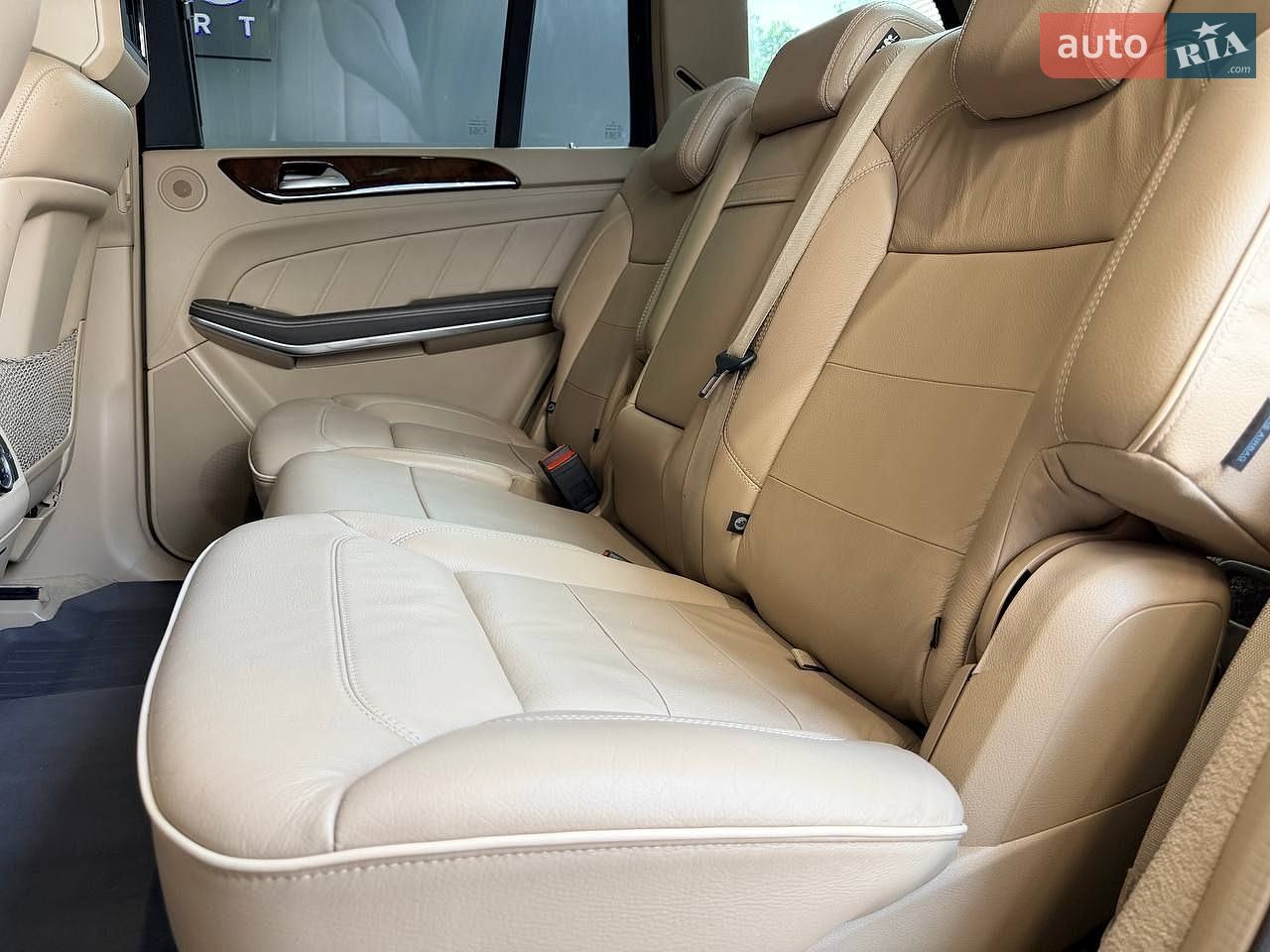 Mercedes-Benz GL-Class 2013 VIN WDC1668731A206305 фото оголошення 28 з 36