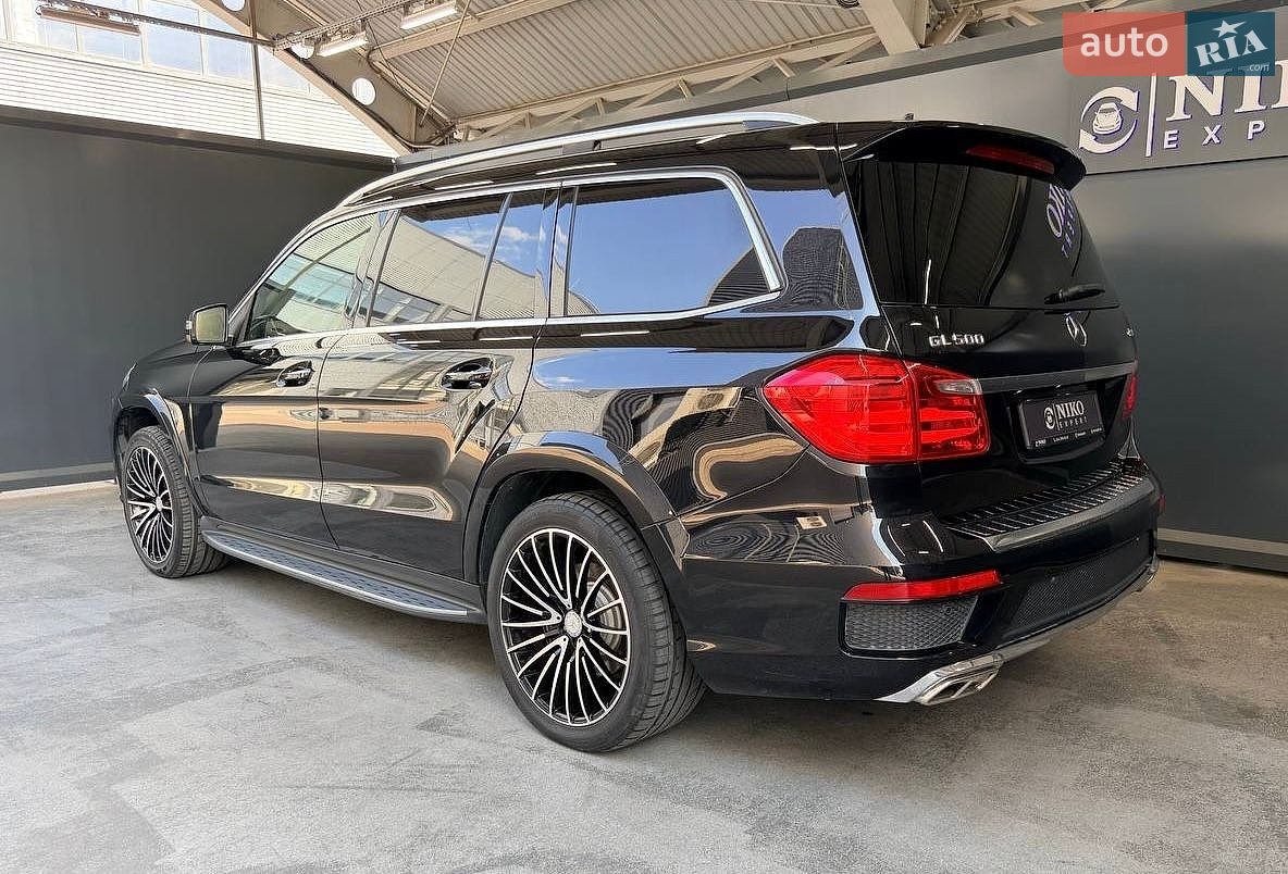 Mercedes-Benz GL-Class 2013 VIN WDC1668731A206305 фото оголошення 14 з 36