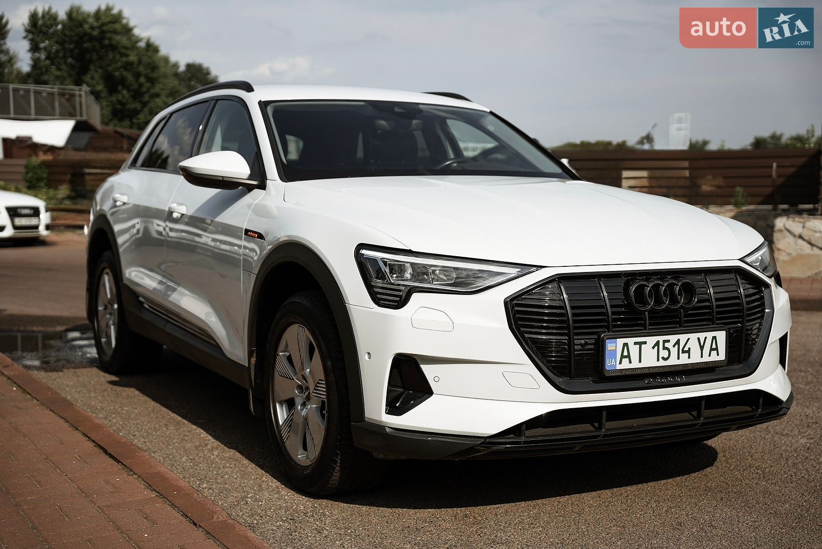 Audi e-tron 2020 VIN WAUZZZGE4LB037271 фото оголошення 6 з 99