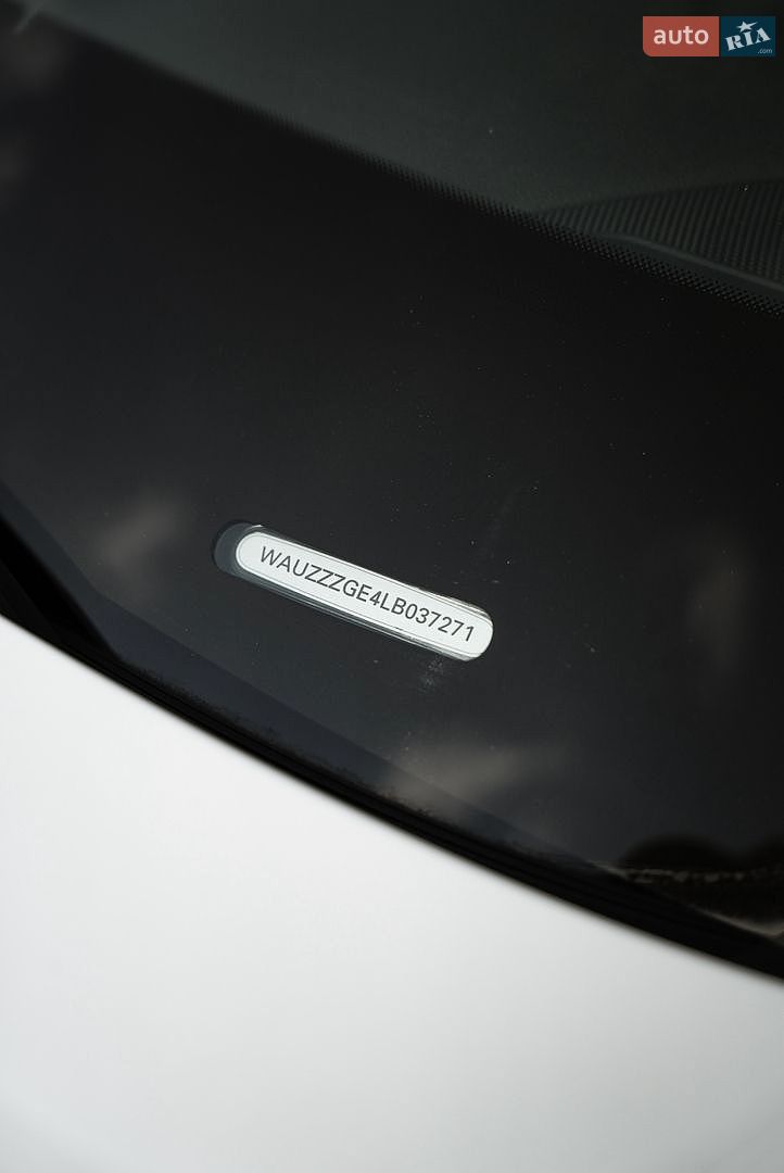 Audi e-tron 2020 VIN WAUZZZGE4LB037271 фото оголошення 42 з 99