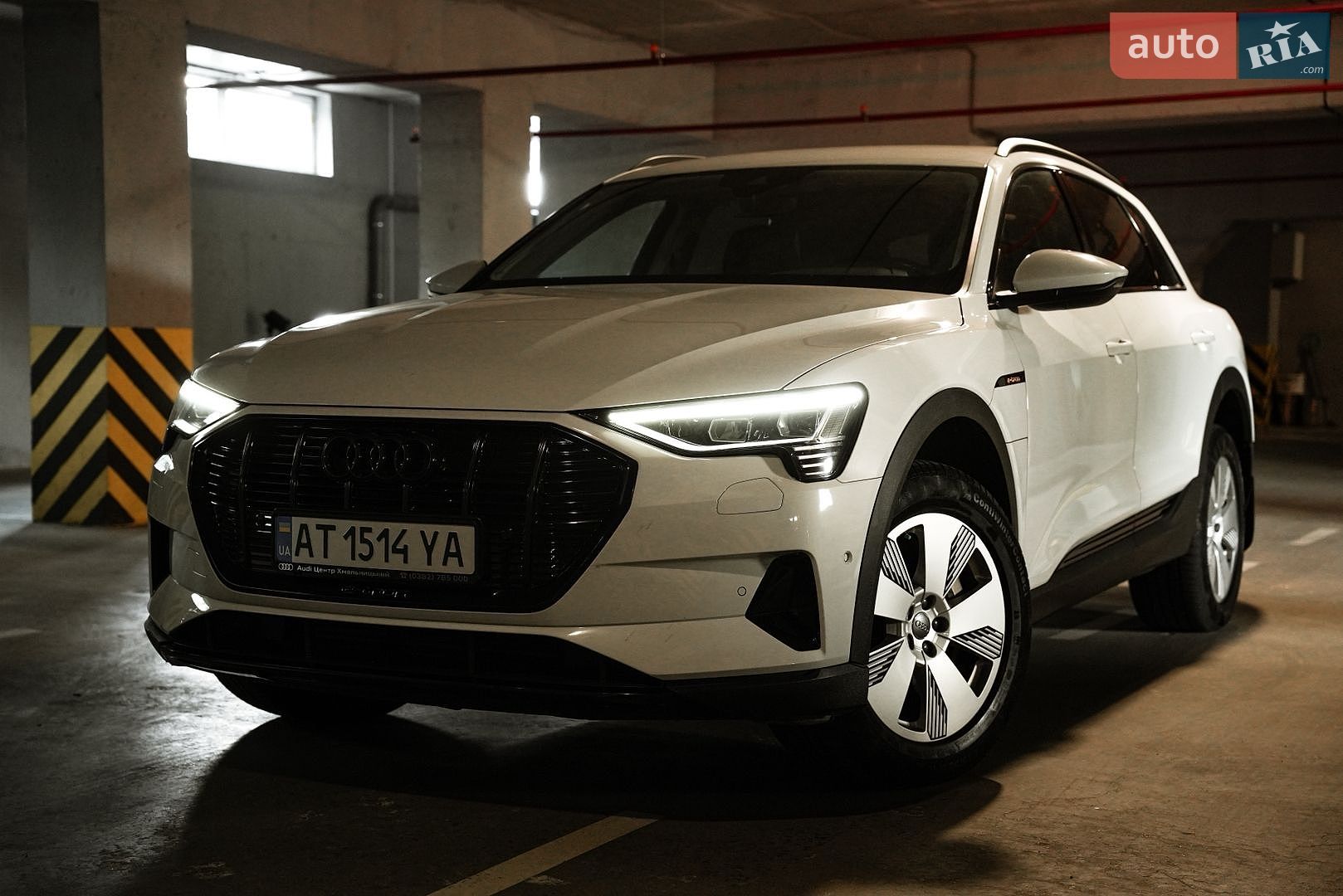 Audi e-tron 2020 VIN WAUZZZGE4LB037271 фото оголошення 95 з 99