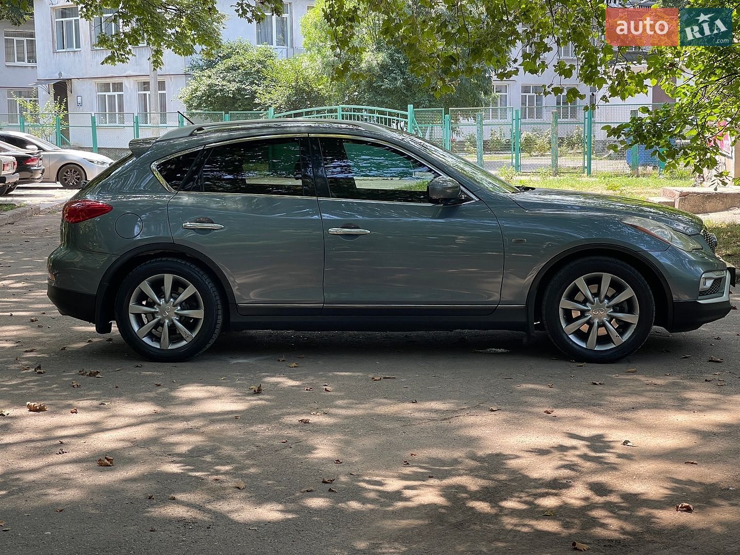 Infiniti EX 35 2008 VIN JN1TANJ50U0400279 фото оголошення 7 з 26