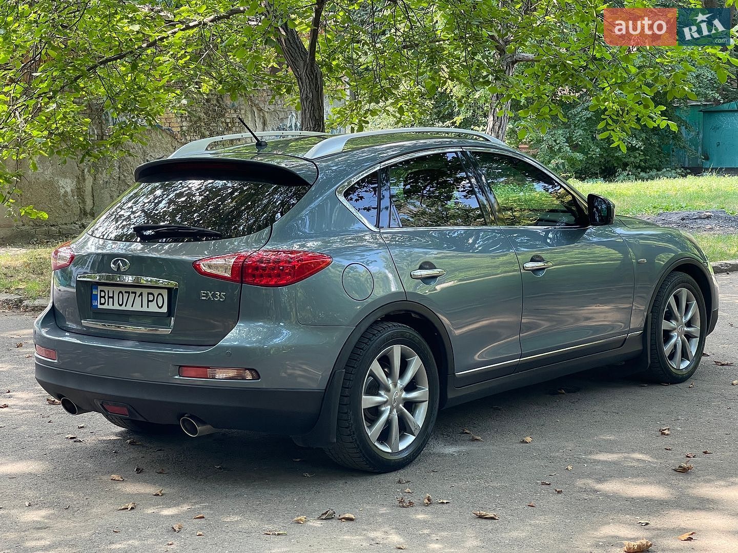 Infiniti EX 35 2008 VIN JN1TANJ50U0400279 фото оголошення 4 з 22