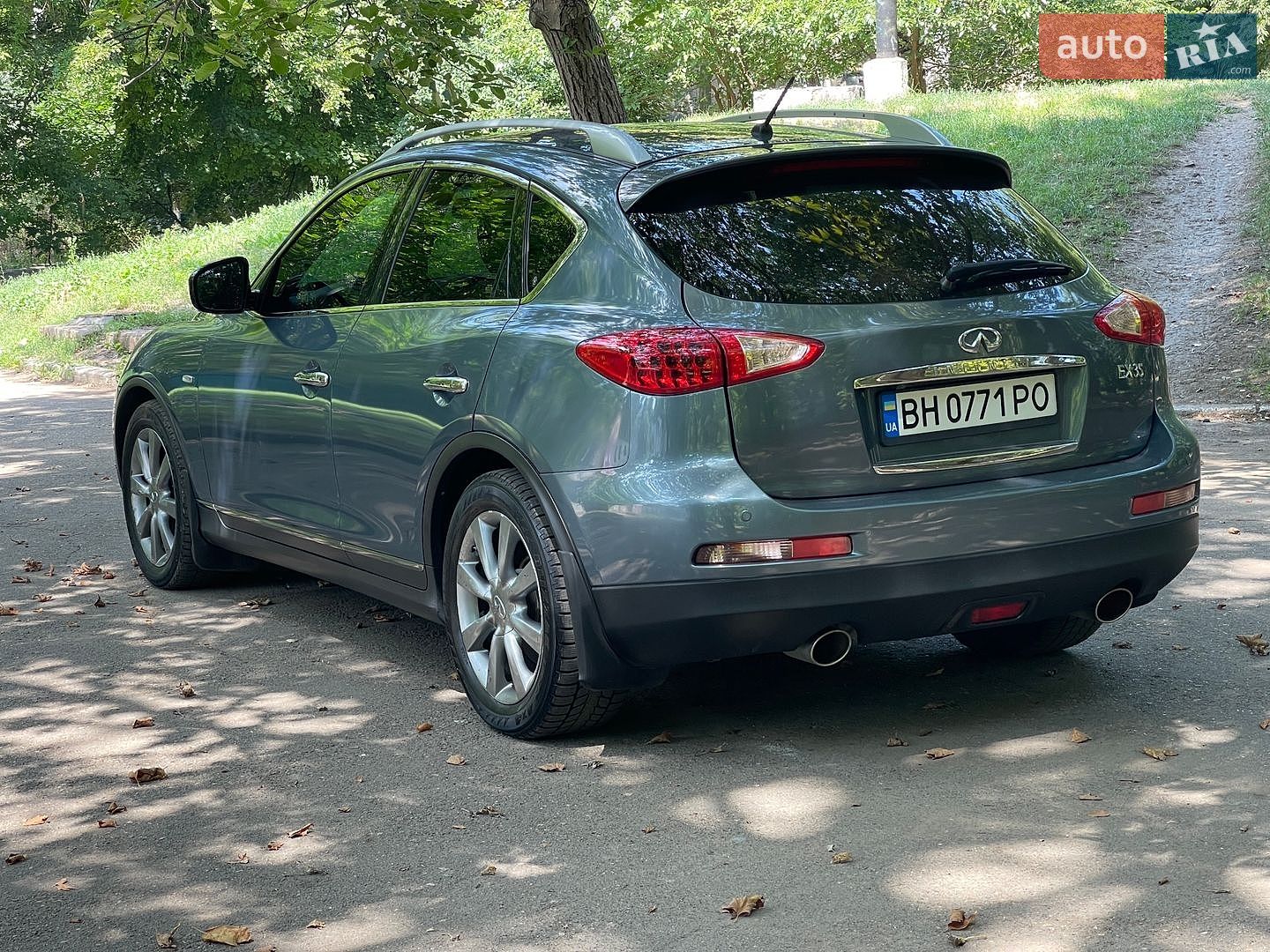 Infiniti EX 35 2008 VIN JN1TANJ50U0400279 фото оголошення 5 з 22