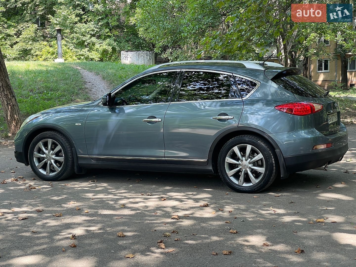 Infiniti EX 35 2008 VIN JN1TANJ50U0400279 фото оголошення 7 з 22