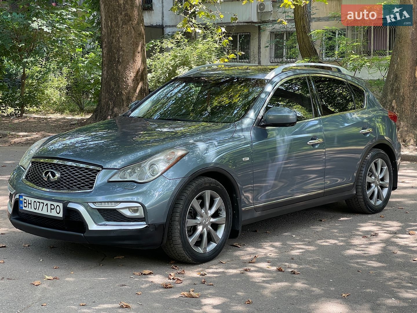 Infiniti EX 35 2008 VIN JN1TANJ50U0400279 фото оголошення 10 з 22