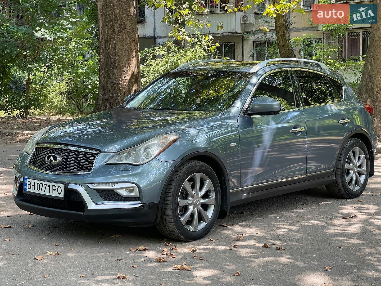 Infiniti EX 35 2008 VIN JN1TANJ50U0400279 фото оголошення 11 з 22
