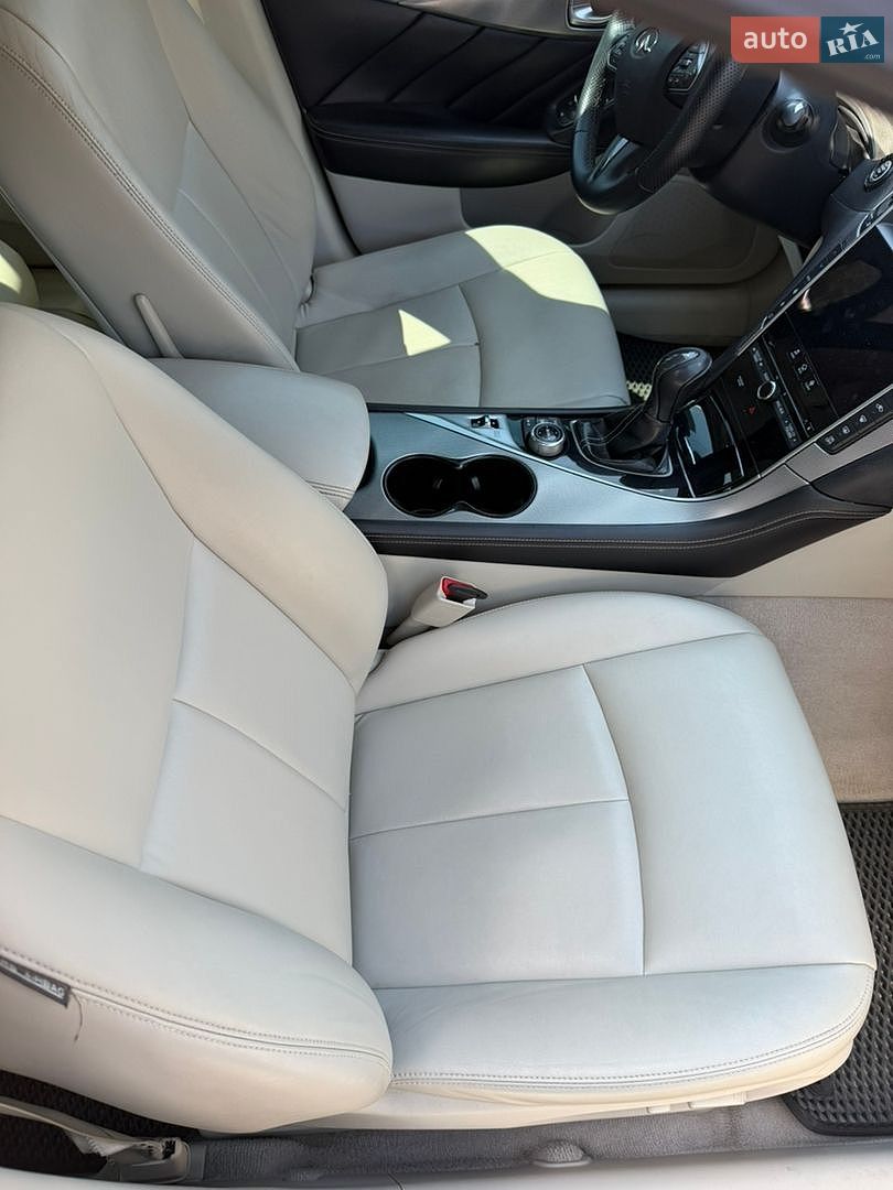 Infiniti Q50 2014 VIN JN1BV7AP2FM337160 фото оголошення 9 з 20