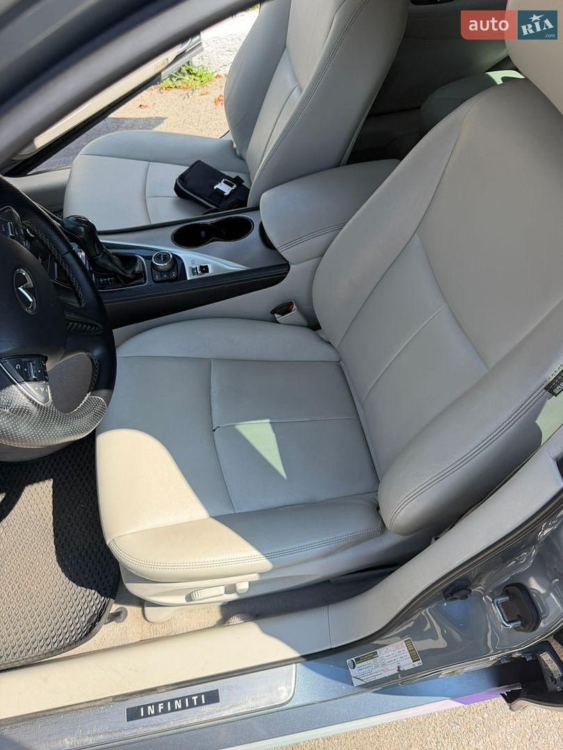 Infiniti Q50 2014 VIN JN1BV7AP2FM337160 фото оголошення 13 з 20