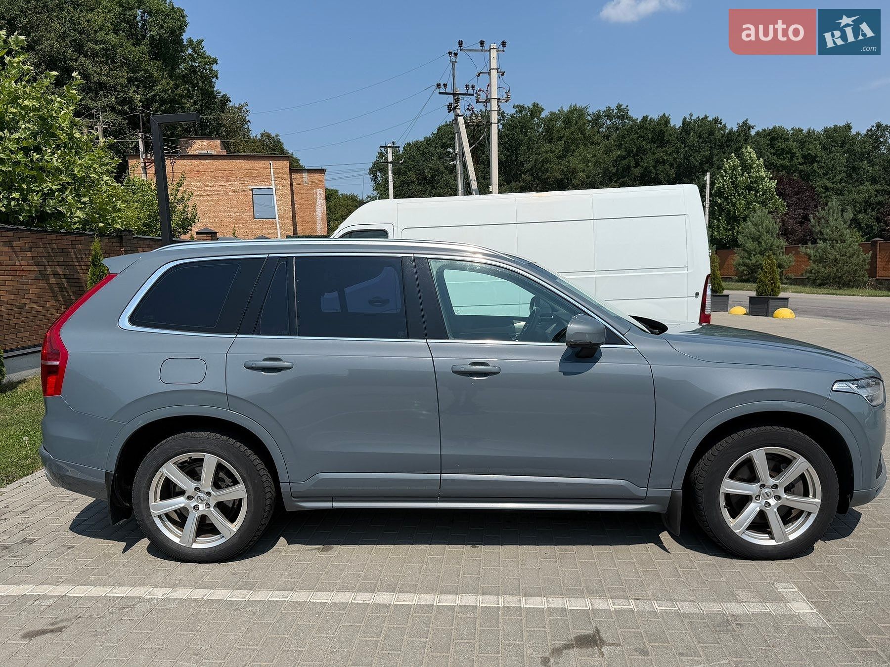 Volvo Xc90 2019 VIN YV1LCK2UCL1553866 фото оголошення 7 з 18