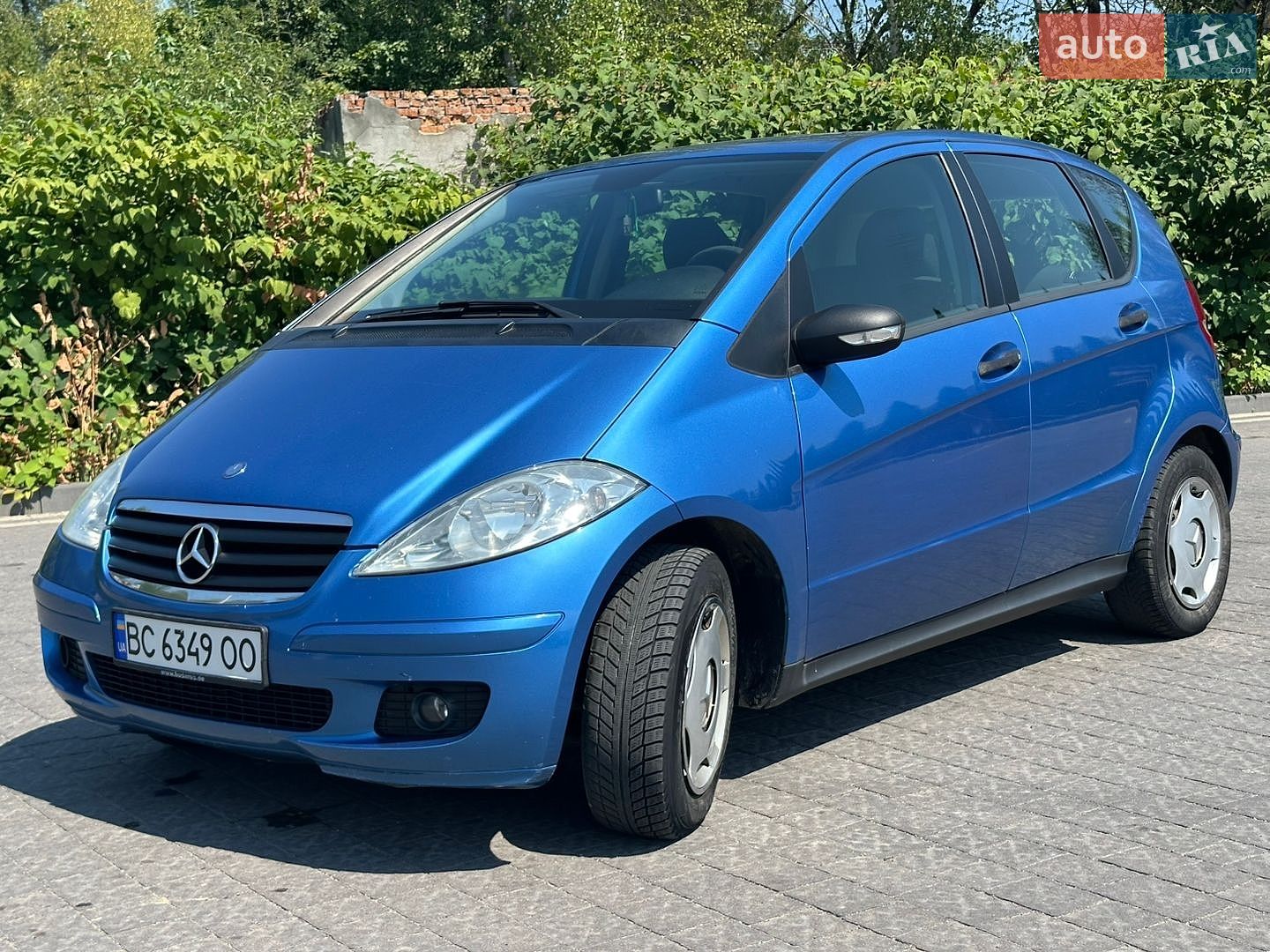 Mercedes-Benz A-Class 2007 VIN WDD1690061J466984 фото оголошення 3 з 15