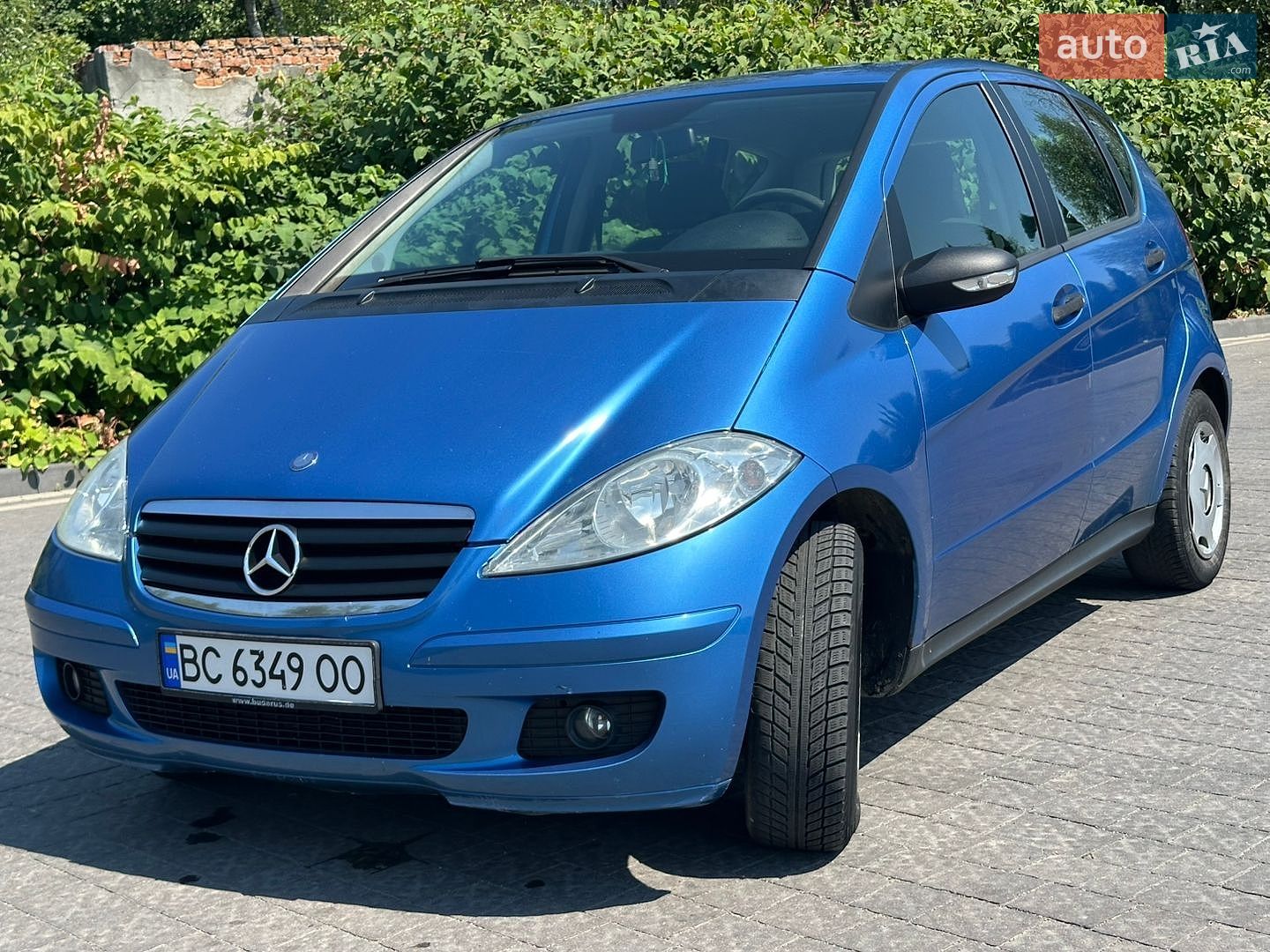 Mercedes-Benz A-Class 2007 VIN WDD1690061J466984 фото оголошення 4 з 15
