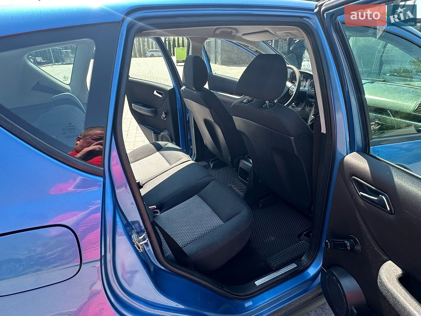 Mercedes-Benz A-Class 2007 VIN WDD1690061J466984 фото оголошення 12 з 15