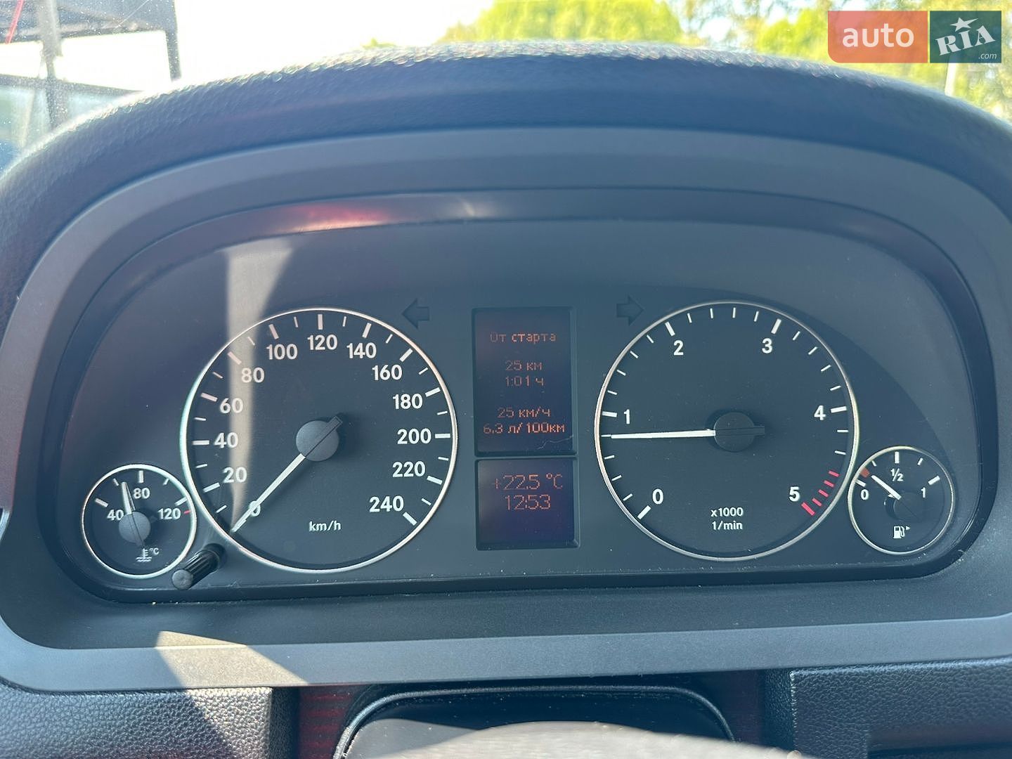 Mercedes-Benz A-Class 2007 VIN WDD1690061J466984 фото оголошення 14 з 15