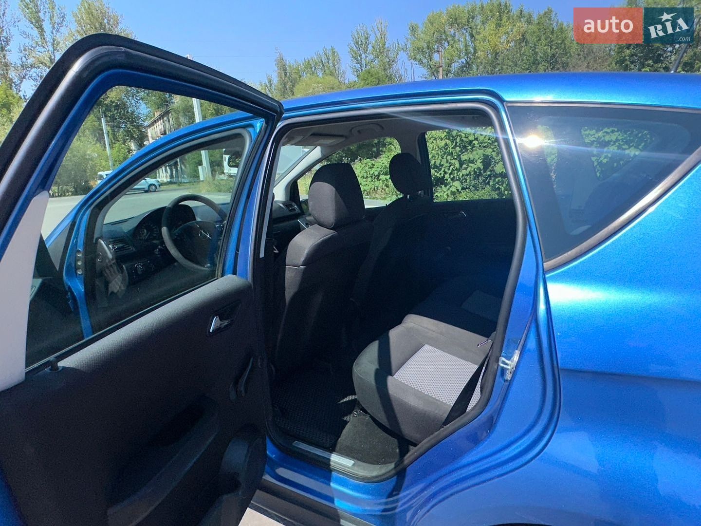 Mercedes-Benz A-Class 2007 VIN WDD1690061J466984 фото оголошення 13 з 15
