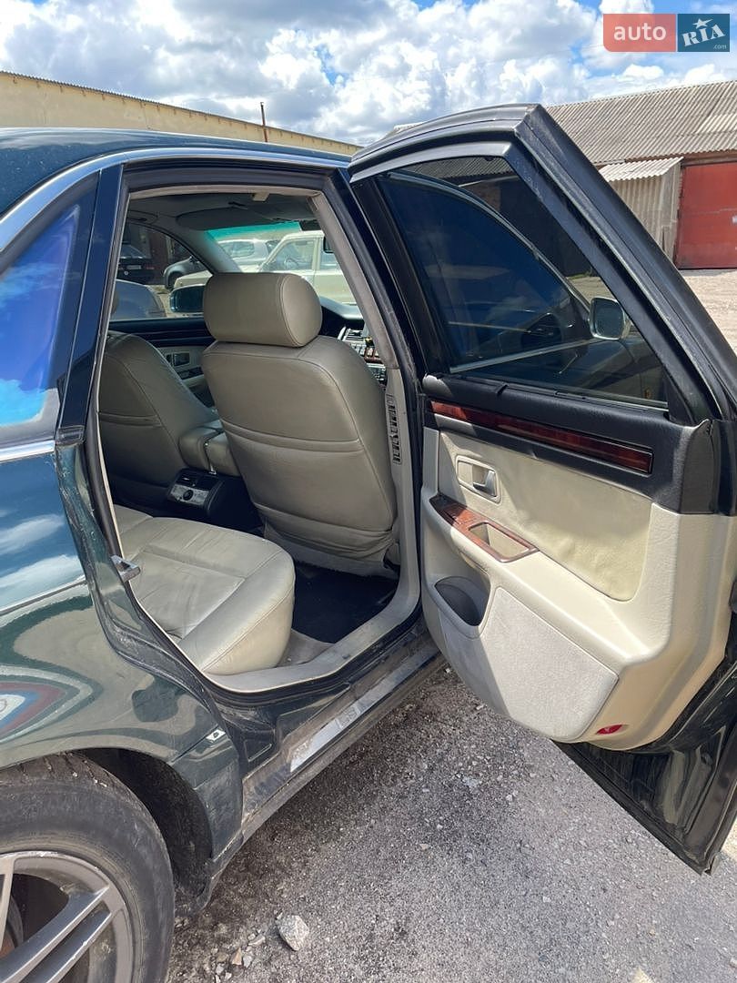 Audi S8 1999 VIN WAUGM34DXXN000731 фото оголошення 9 з 10