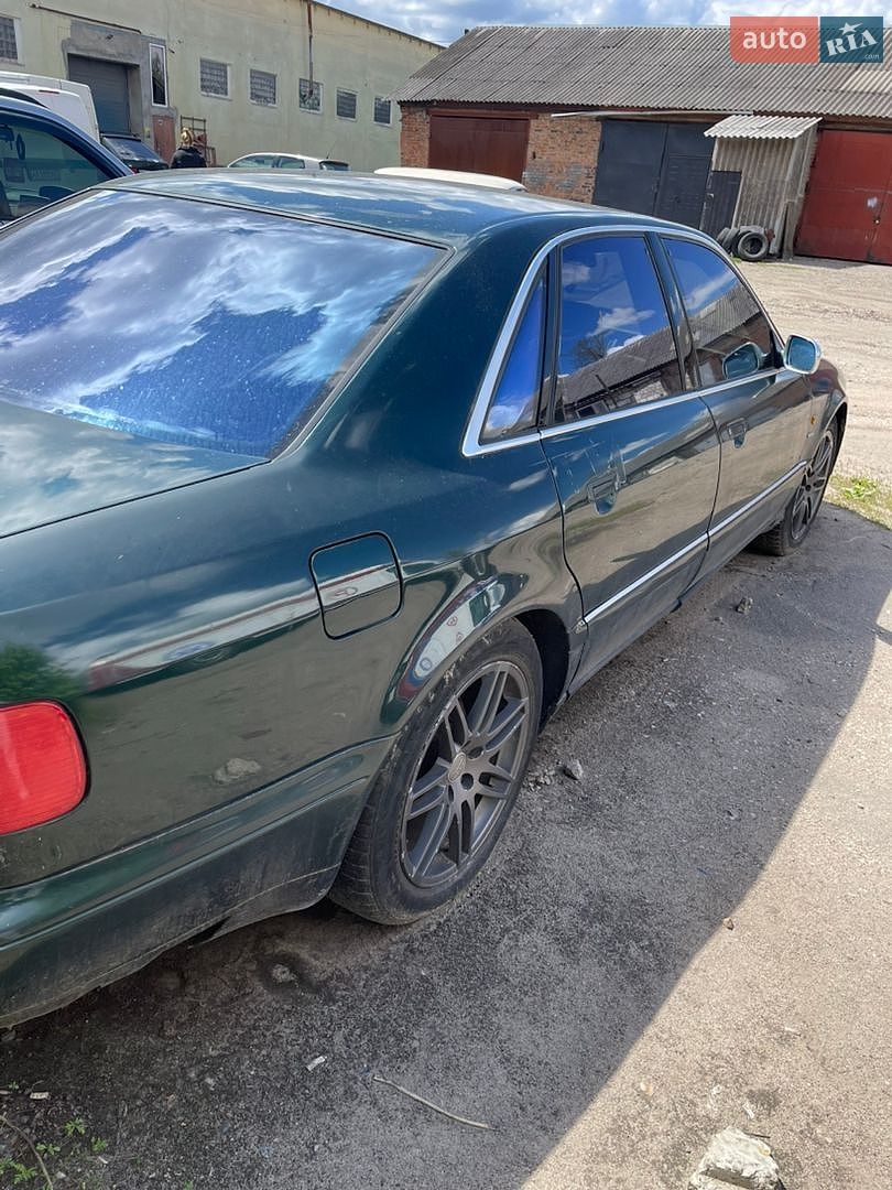 Audi S8 1999 VIN WAUGM34DXXN000731 фото оголошення 4 з 10