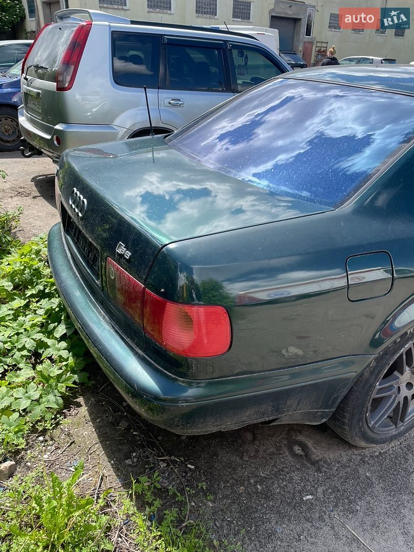 Audi S8 1999 VIN WAUGM34DXXN000731 фото оголошення 5 з 10