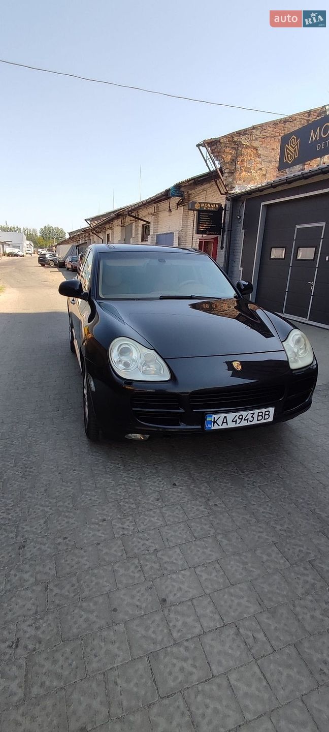 Porsche Cayenne 2005 VIN WP1ZZZ9PZ6LA40278 фото оголошення 8 з 19