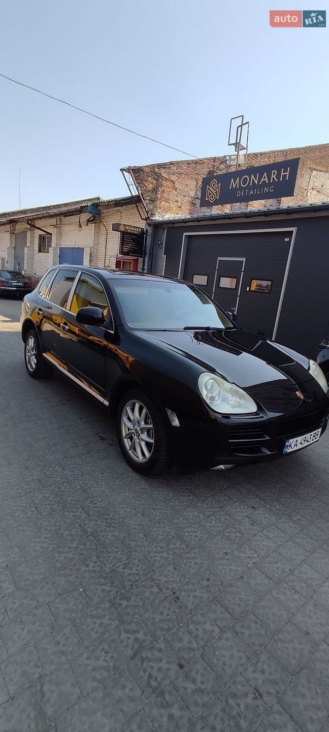 Porsche Cayenne 2005 VIN WP1ZZZ9PZ6LA40278 фото оголошення 6 з 19