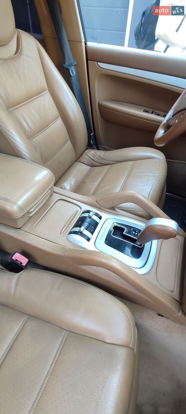 Porsche Cayenne 2005 VIN WP1ZZZ9PZ6LA40278 фото оголошення 10 з 19
