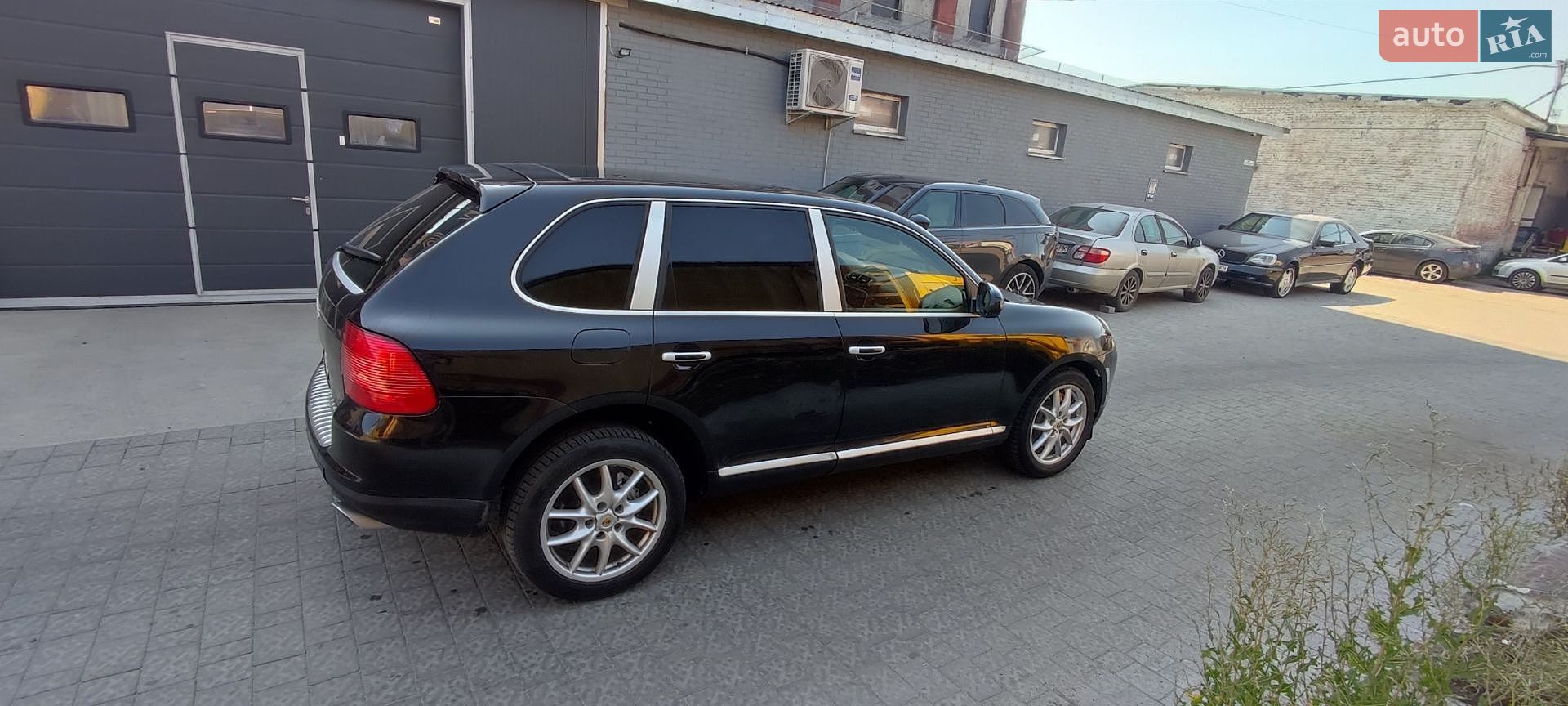 Porsche Cayenne 2005 VIN WP1ZZZ9PZ6LA40278 фото оголошення 2 з 19