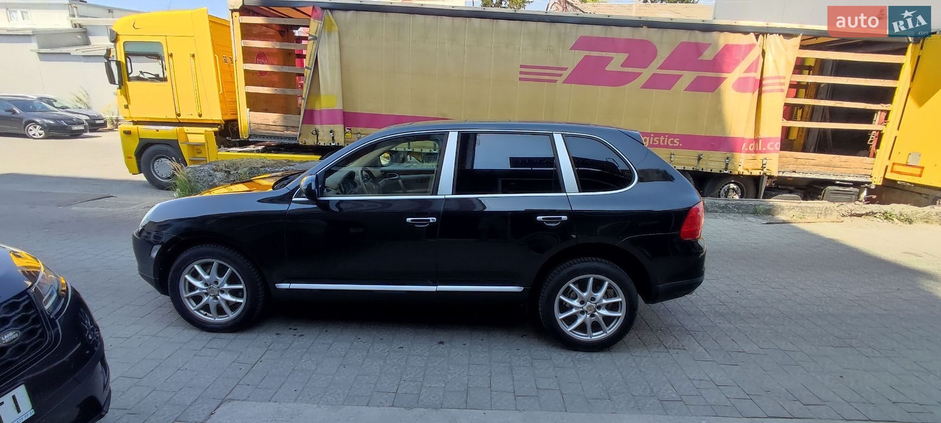 Porsche Cayenne 2005 VIN WP1ZZZ9PZ6LA40278 фото оголошення 3 з 19