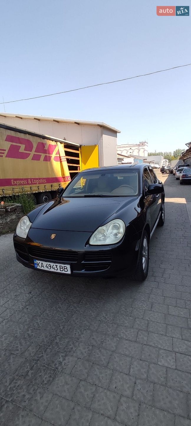 Porsche Cayenne 2005 VIN WP1ZZZ9PZ6LA40278 фото оголошення 9 з 19