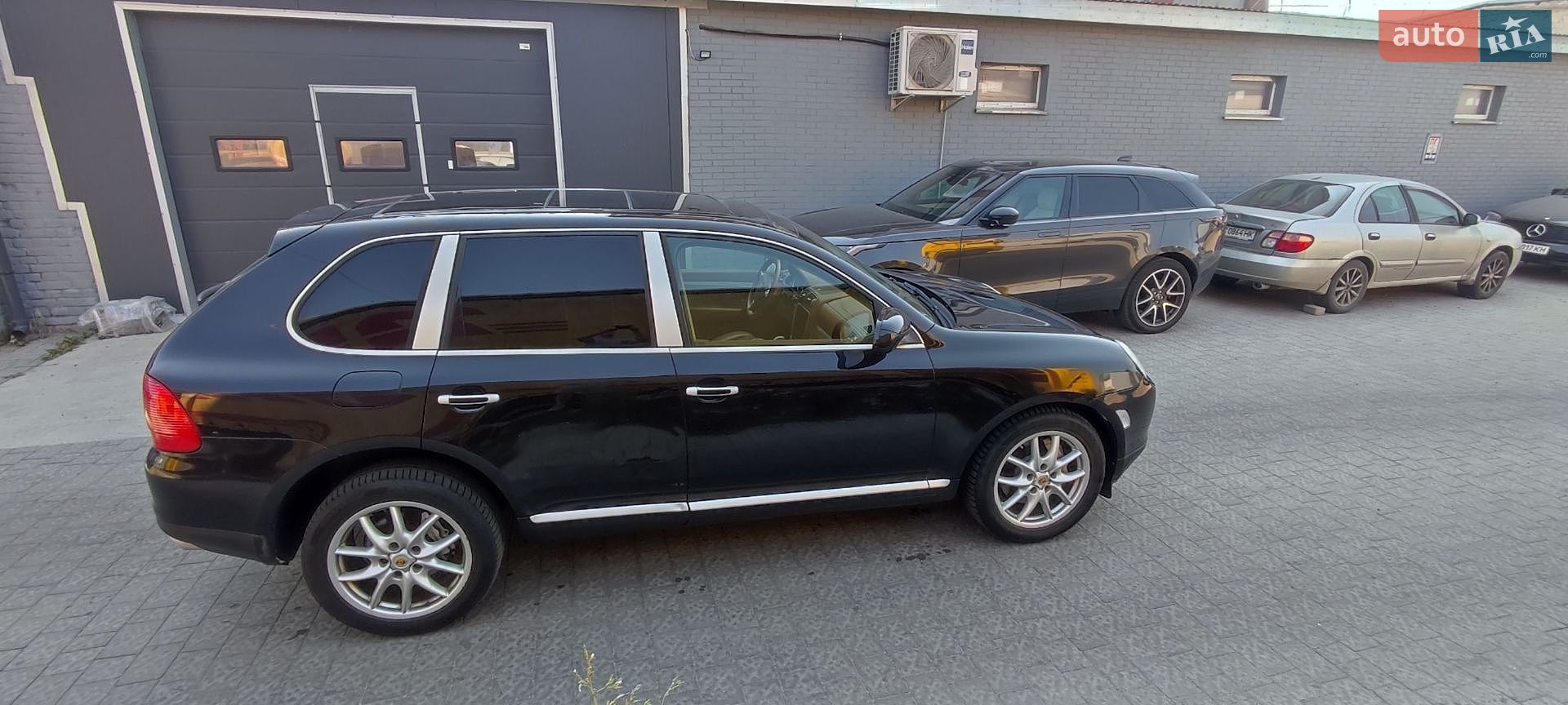 Porsche Cayenne 2005 VIN WP1ZZZ9PZ6LA40278 фото оголошення 7 з 19