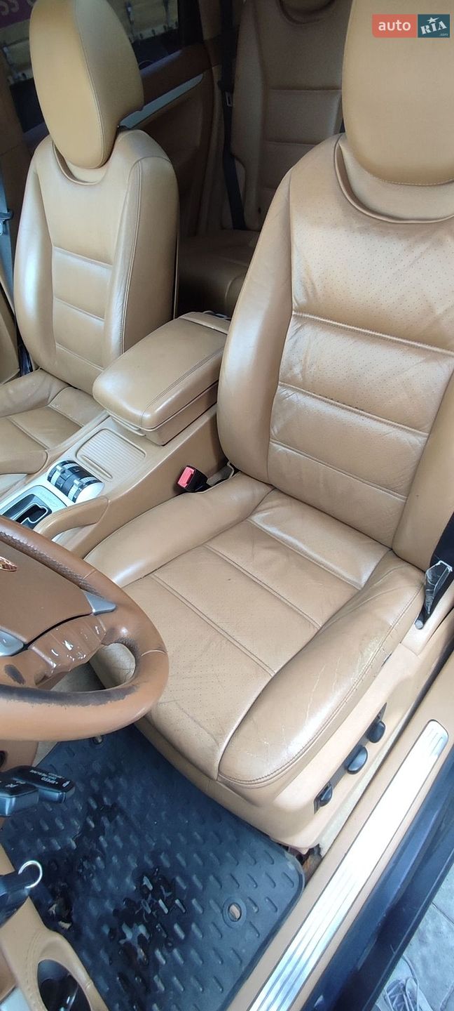 Porsche Cayenne 2005 VIN WP1ZZZ9PZ6LA40278 фото оголошення 11 з 19