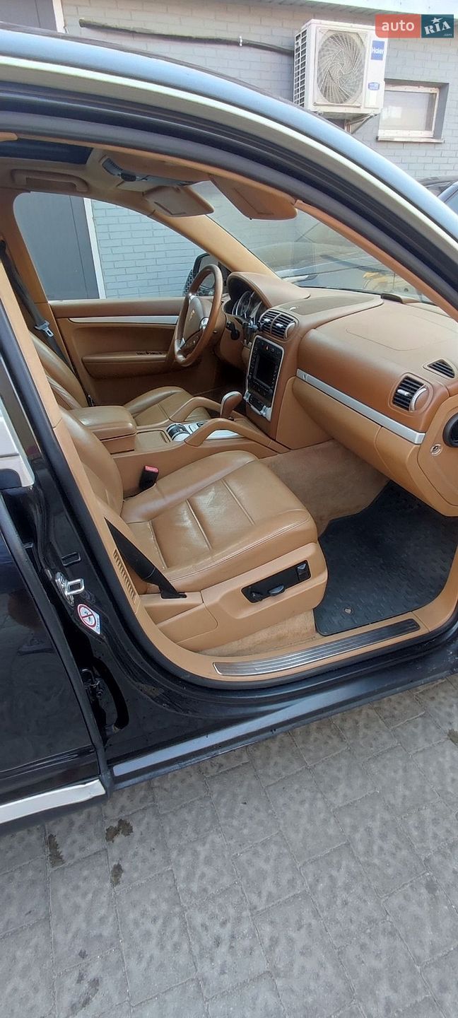 Porsche Cayenne 2005 VIN WP1ZZZ9PZ6LA40278 фото оголошення 14 з 19