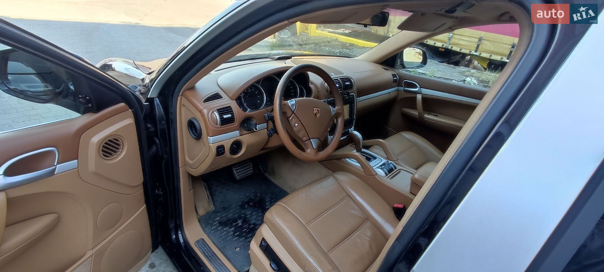 Porsche Cayenne 2005 VIN WP1ZZZ9PZ6LA40278 фото оголошення 13 з 19