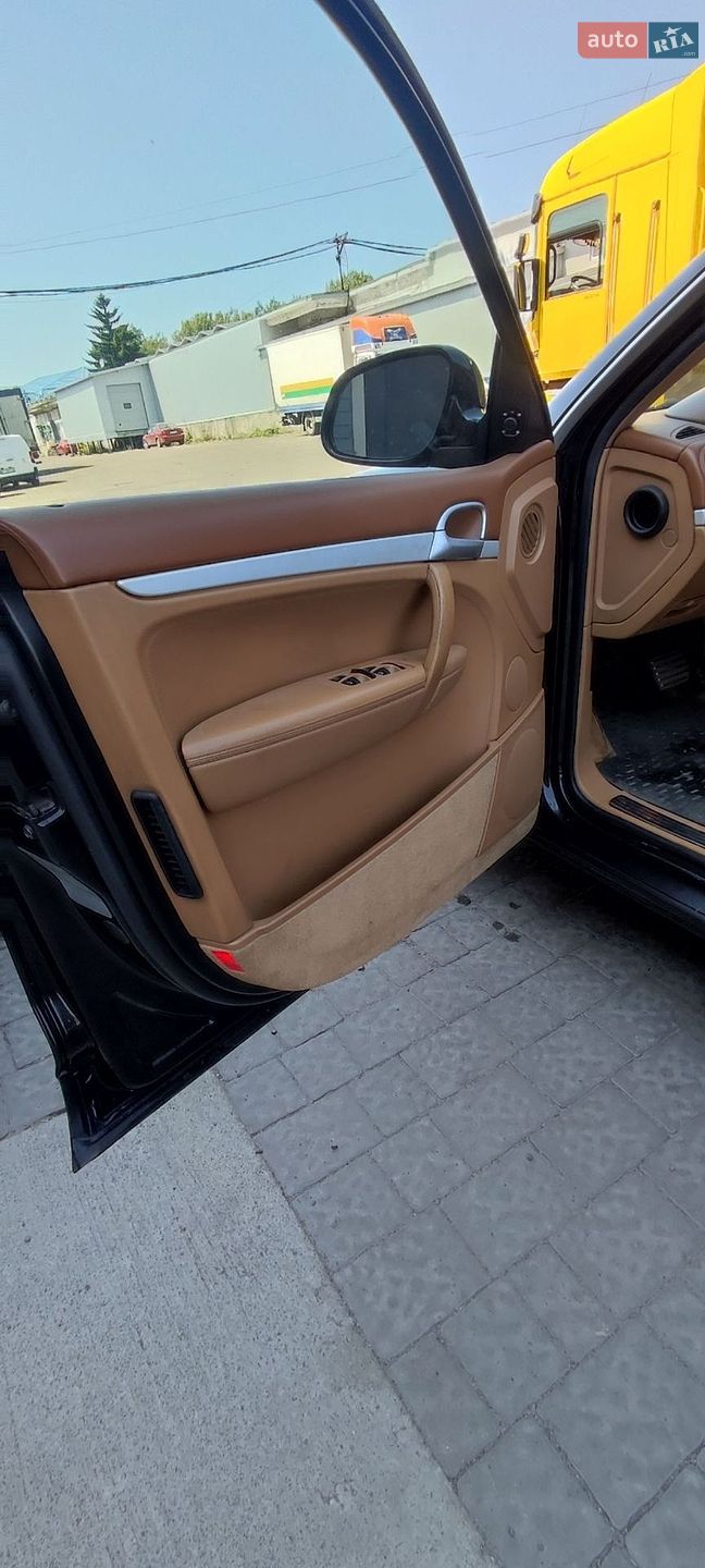 Porsche Cayenne 2005 VIN WP1ZZZ9PZ6LA40278 фото оголошення 19 з 19