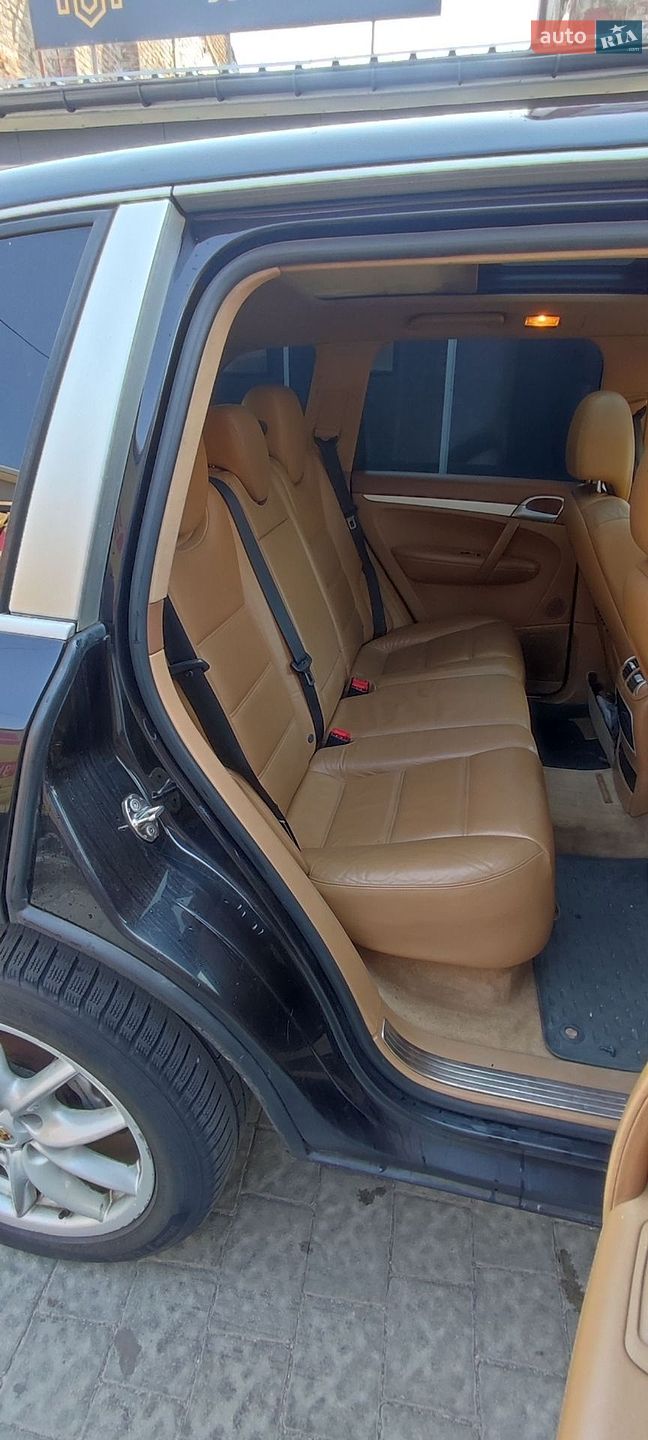 Porsche Cayenne 2005 VIN WP1ZZZ9PZ6LA40278 фото оголошення 17 з 19