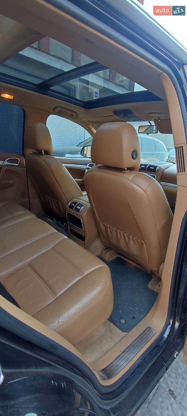 Porsche Cayenne 2005 VIN WP1ZZZ9PZ6LA40278 фото оголошення 15 з 19