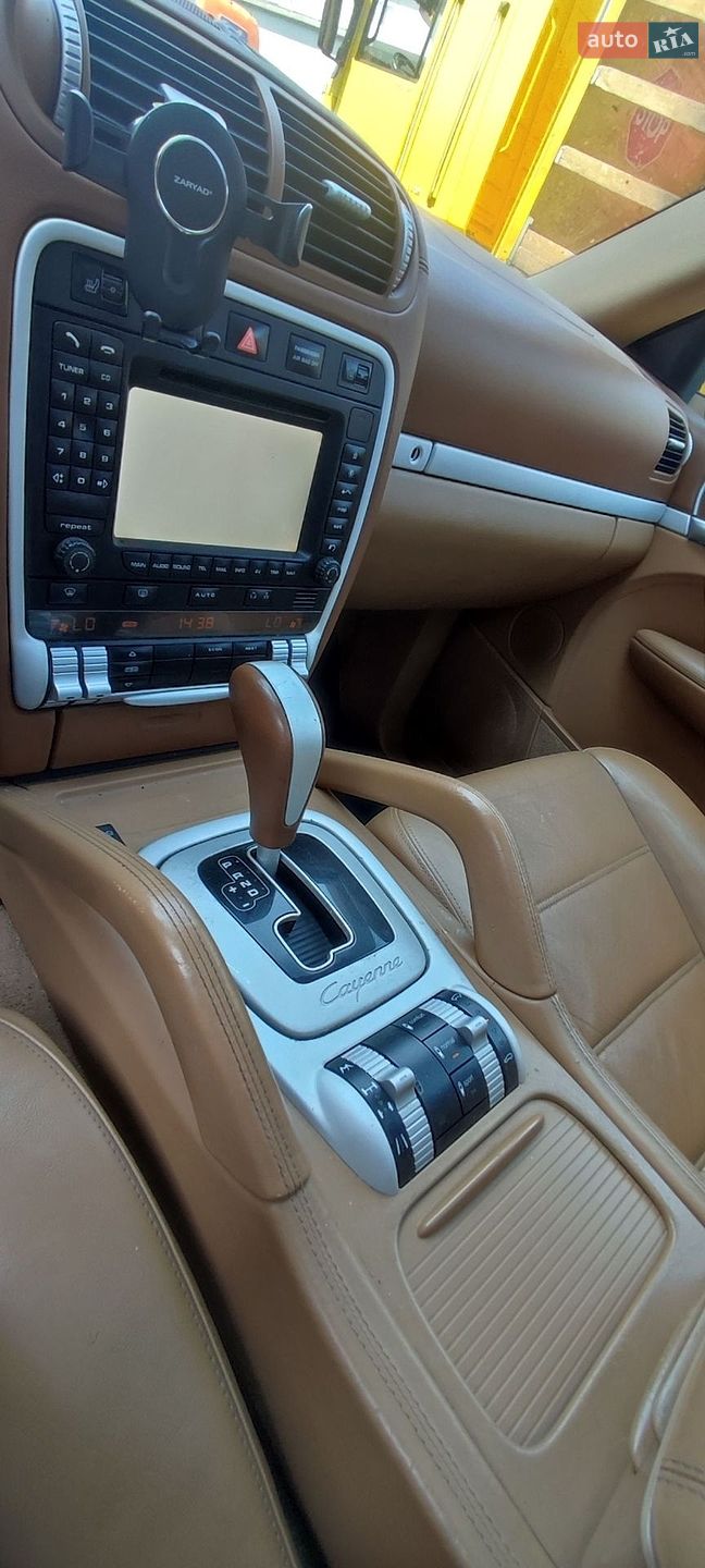 Porsche Cayenne 2005 VIN WP1ZZZ9PZ6LA40278 фото оголошення 12 з 19