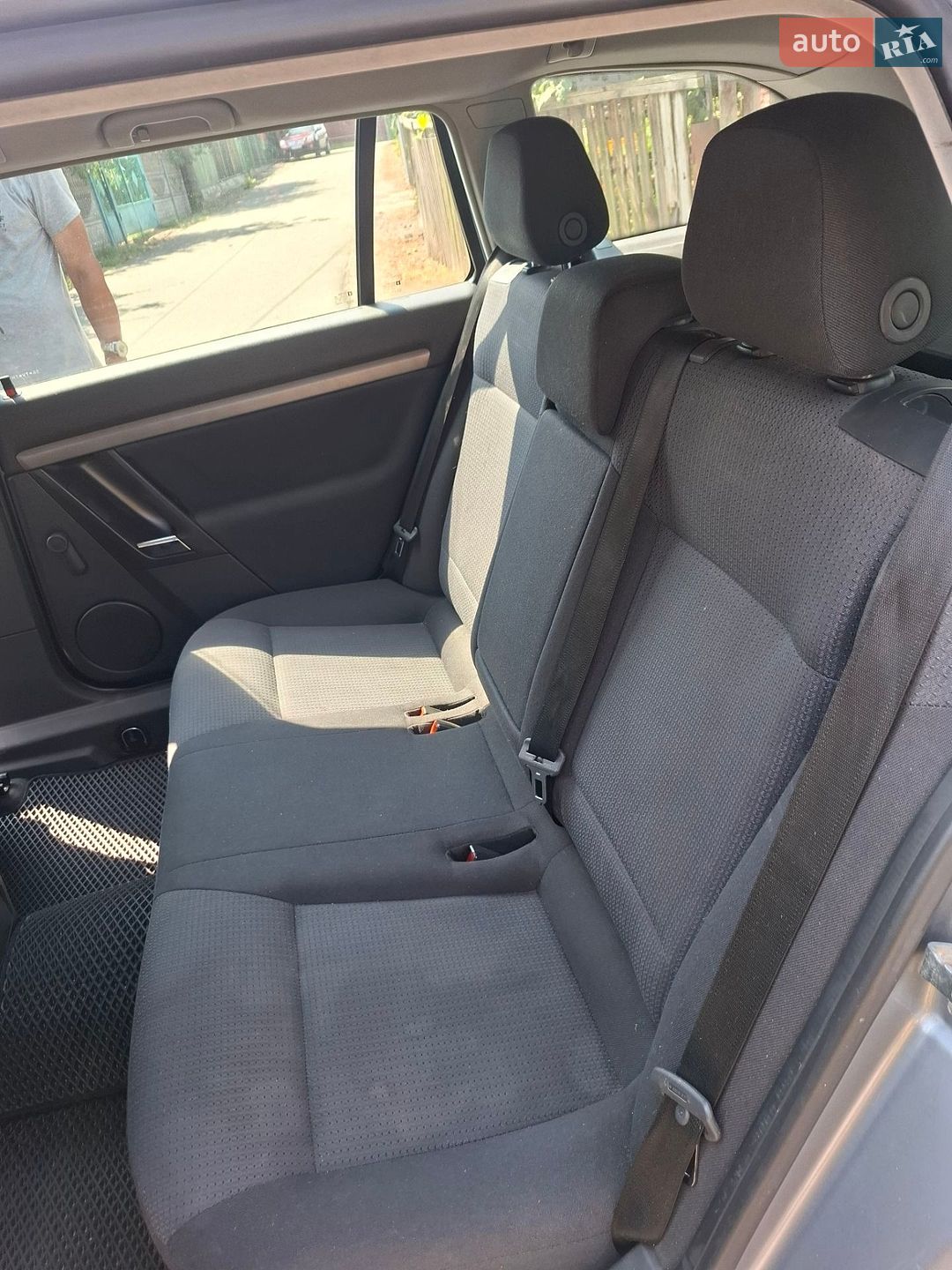 Opel Vectra 2007 VIN W0L0ZCF3571062937 фото оголошення 8 з 17