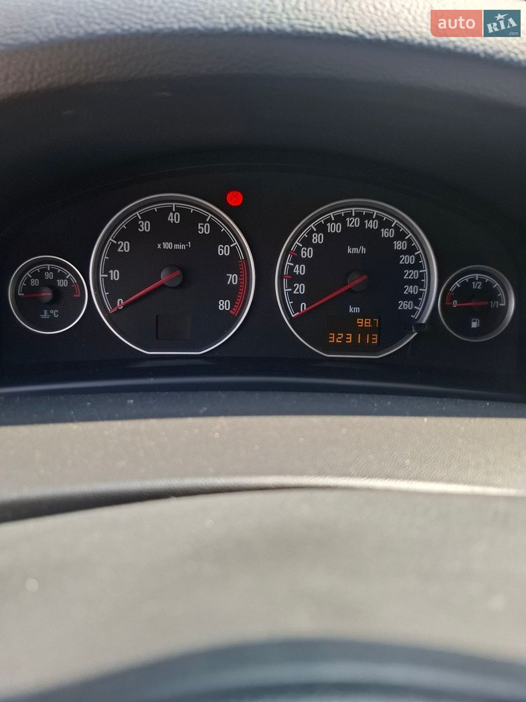 Opel Vectra 2007 VIN W0L0ZCF3571062937 фото оголошення 2 з 17