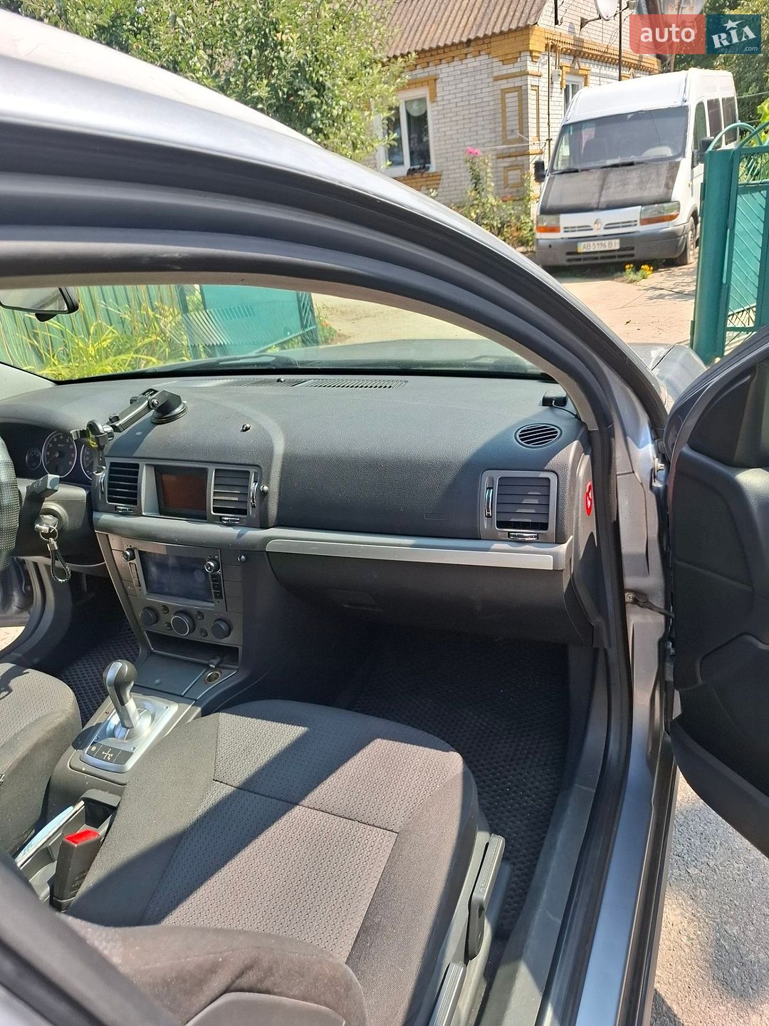 Opel Vectra 2007 VIN W0L0ZCF3571062937 фото оголошення 4 з 17