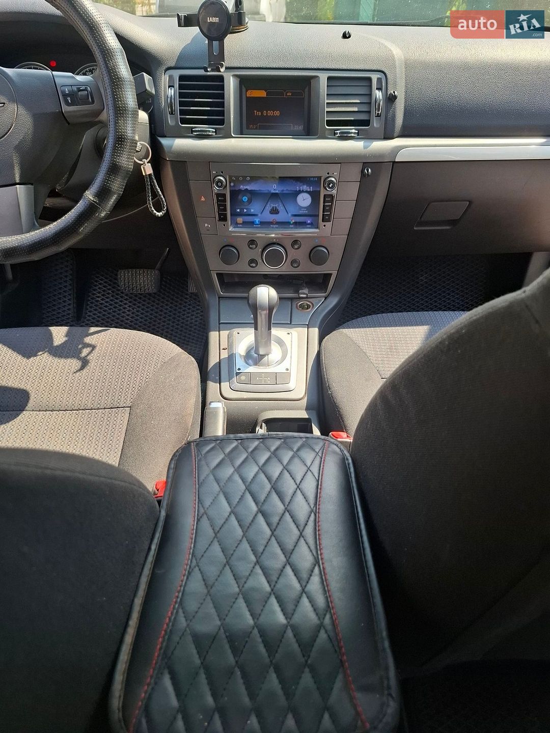 Opel Vectra 2007 VIN W0L0ZCF3571062937 фото оголошення 3 з 17