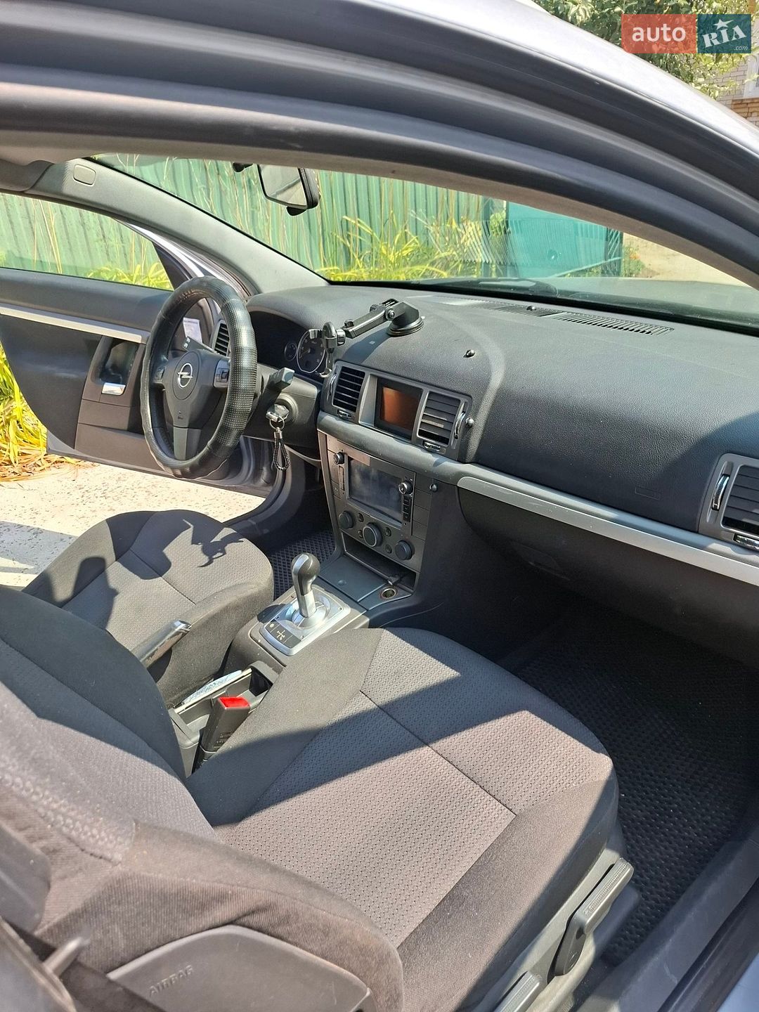 Opel Vectra 2007 VIN W0L0ZCF3571062937 фото оголошення 5 з 17