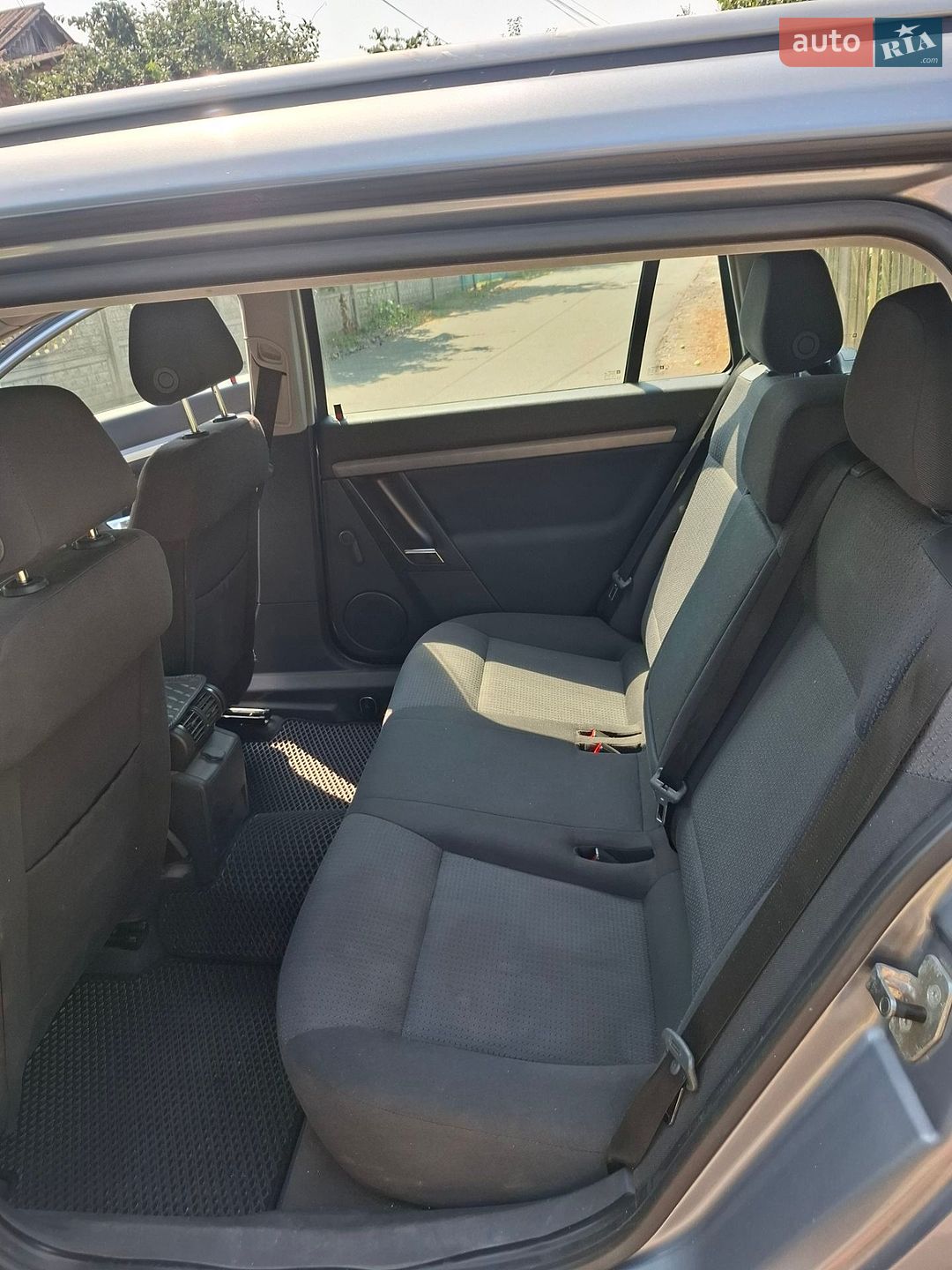 Opel Vectra 2007 VIN W0L0ZCF3571062937 фото оголошення 9 з 17