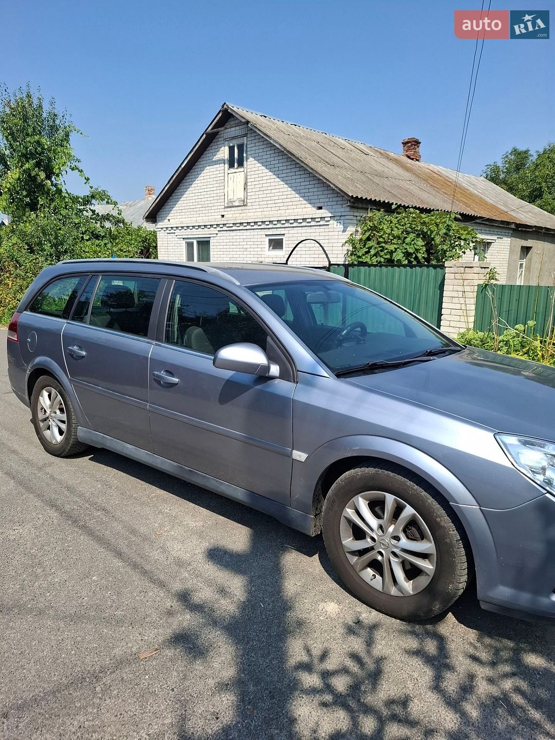 Opel Vectra 2007 VIN W0L0ZCF3571062937 фото оголошення 15 з 17